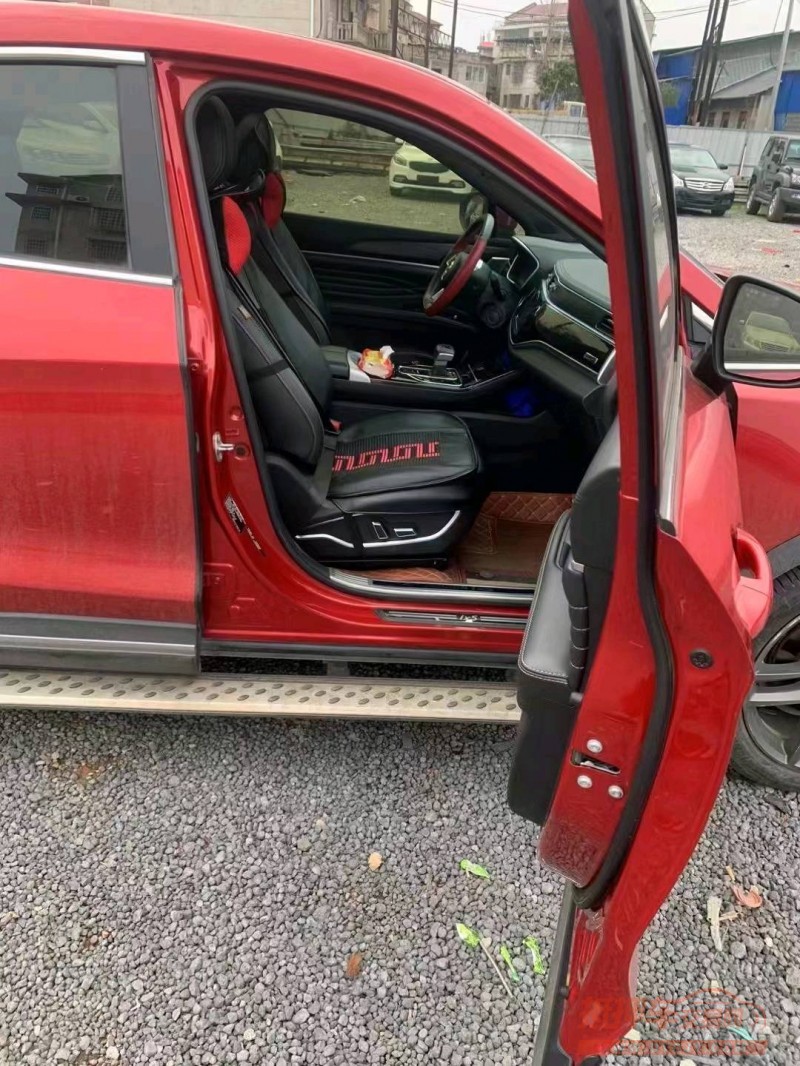 长沙19年东风风光5