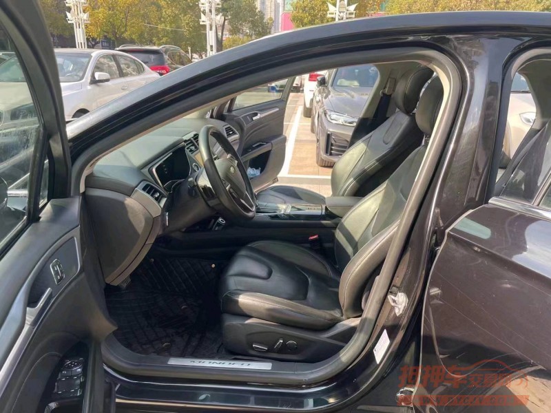 常州14年福特蒙迪欧3