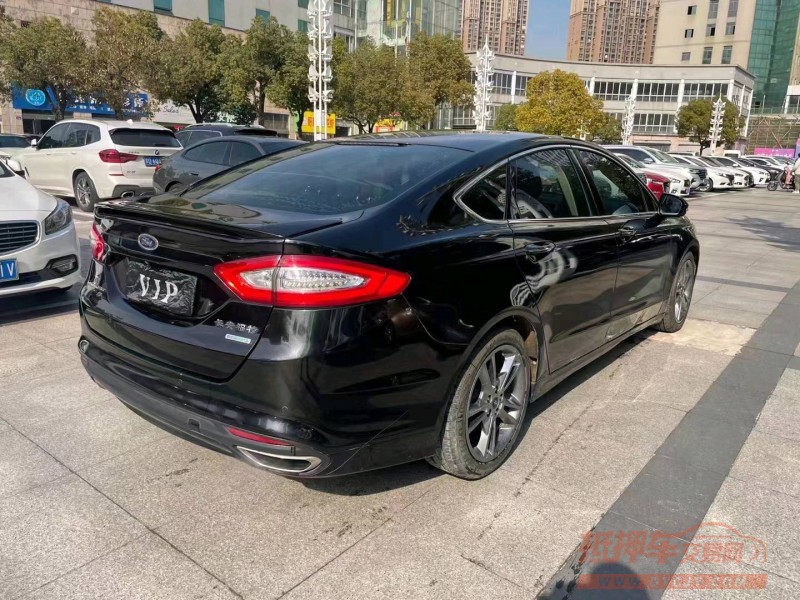 常州14年福特蒙迪欧7