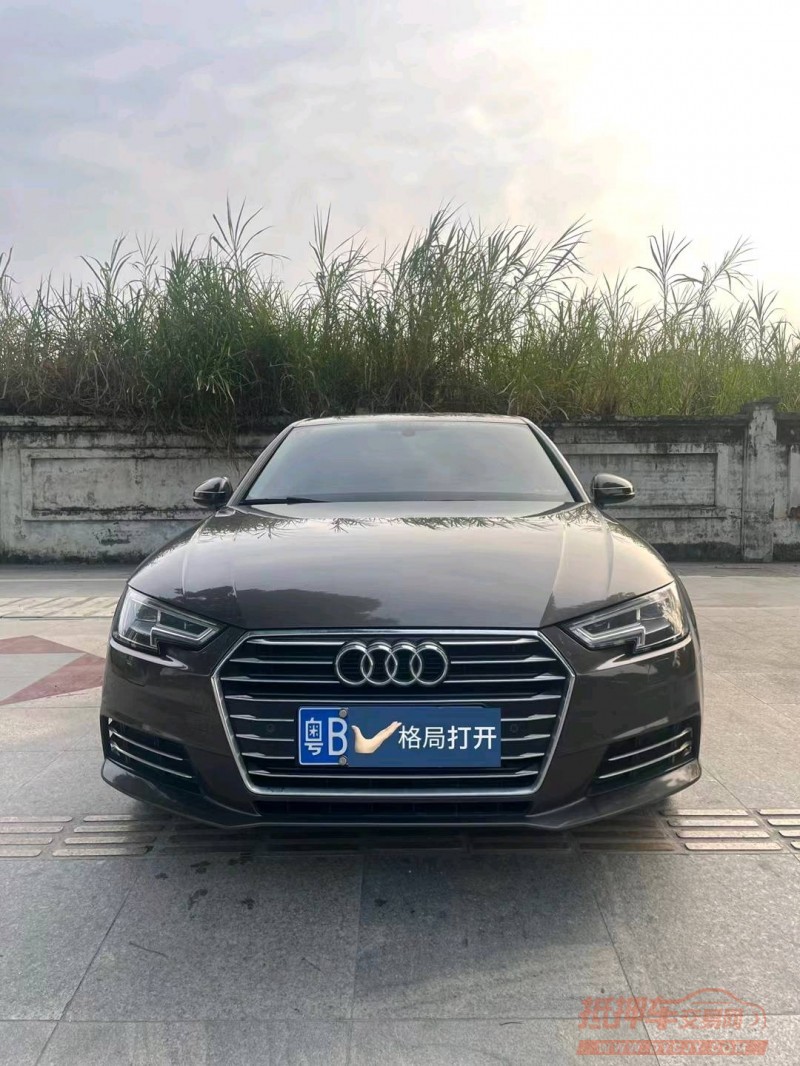 东莞18年奥迪A4L1