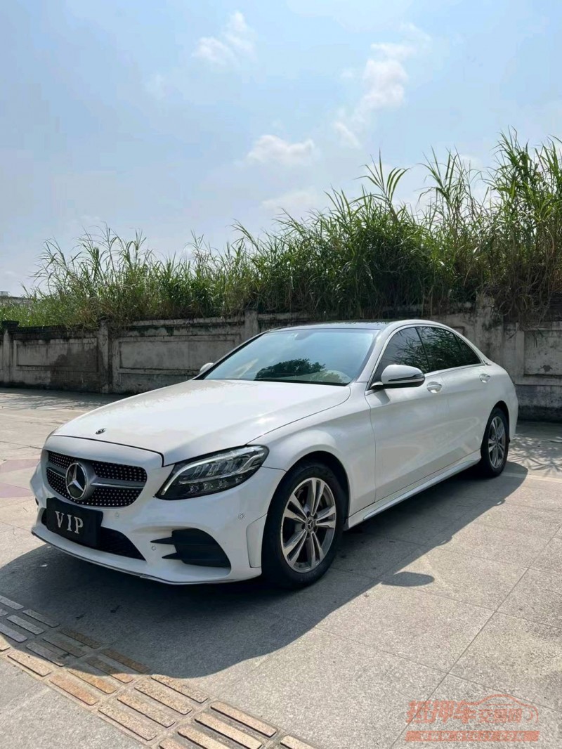 东莞21年奔驰C7