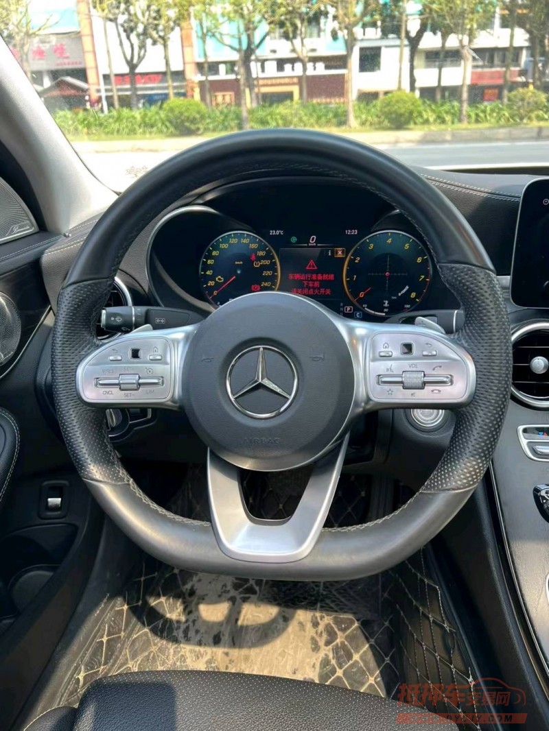 东莞21年奔驰C3