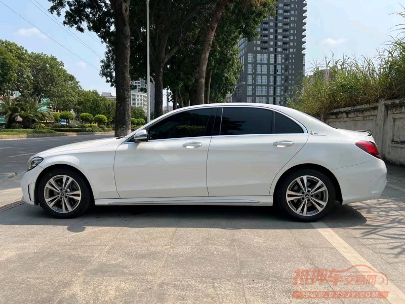 东莞21年奔驰C1