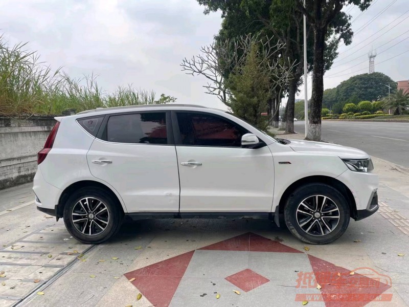 东莞18年吉利远景X68