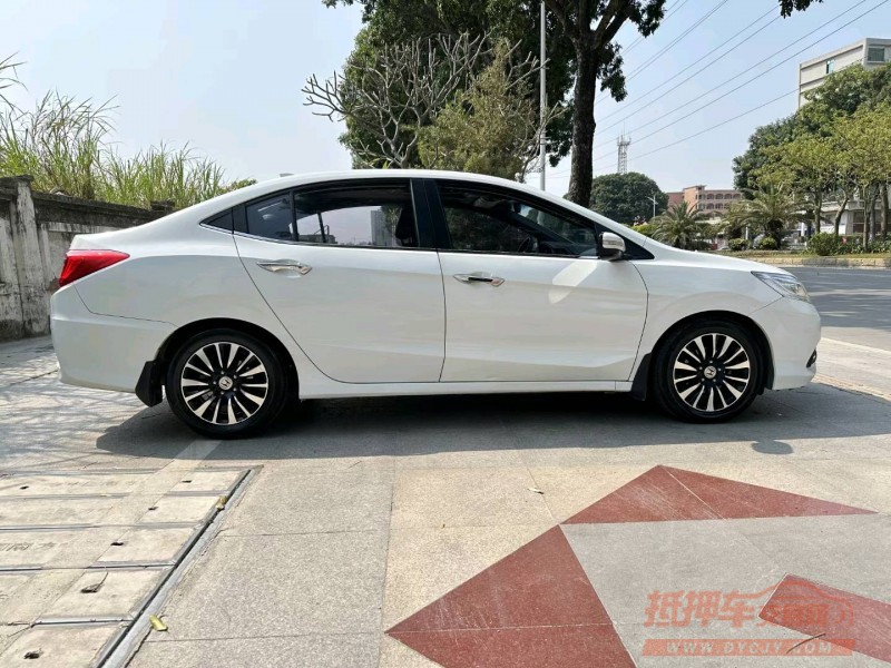 东莞15年本田凌派2