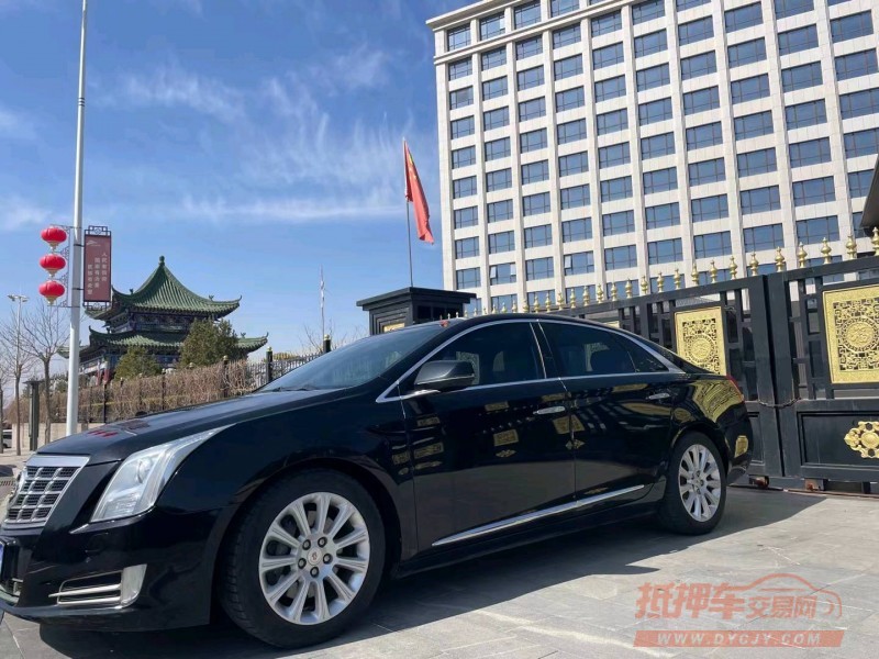 石家庄14年凯迪拉克XTS5