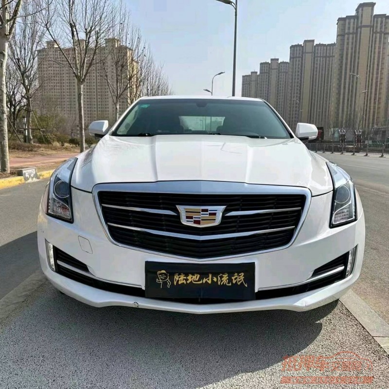 济南17年凯迪拉克ATS1