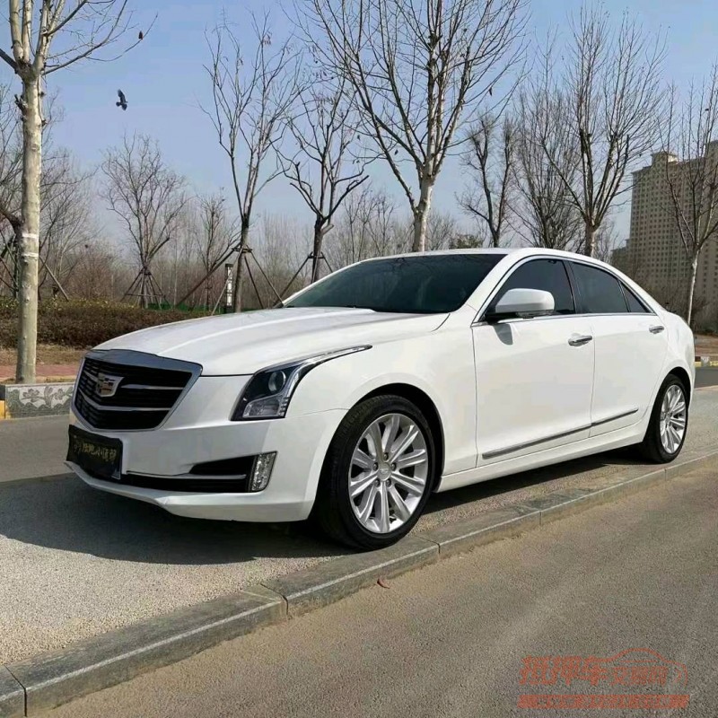 济南17年凯迪拉克ATS2