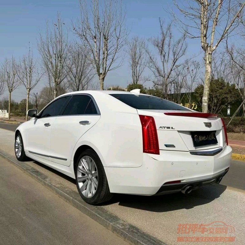 济南17年凯迪拉克ATS9