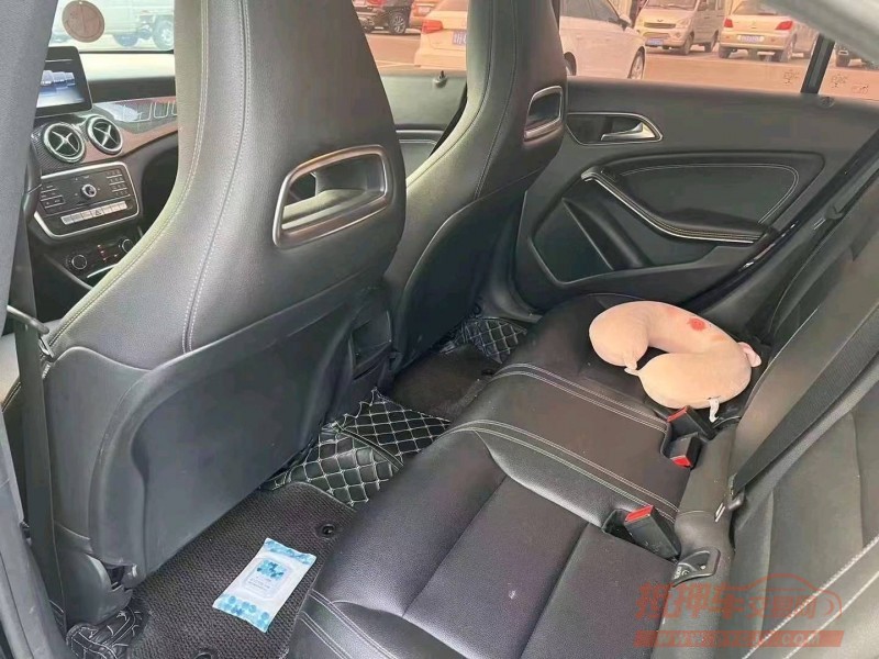 枣庄18年奔驰CLA6