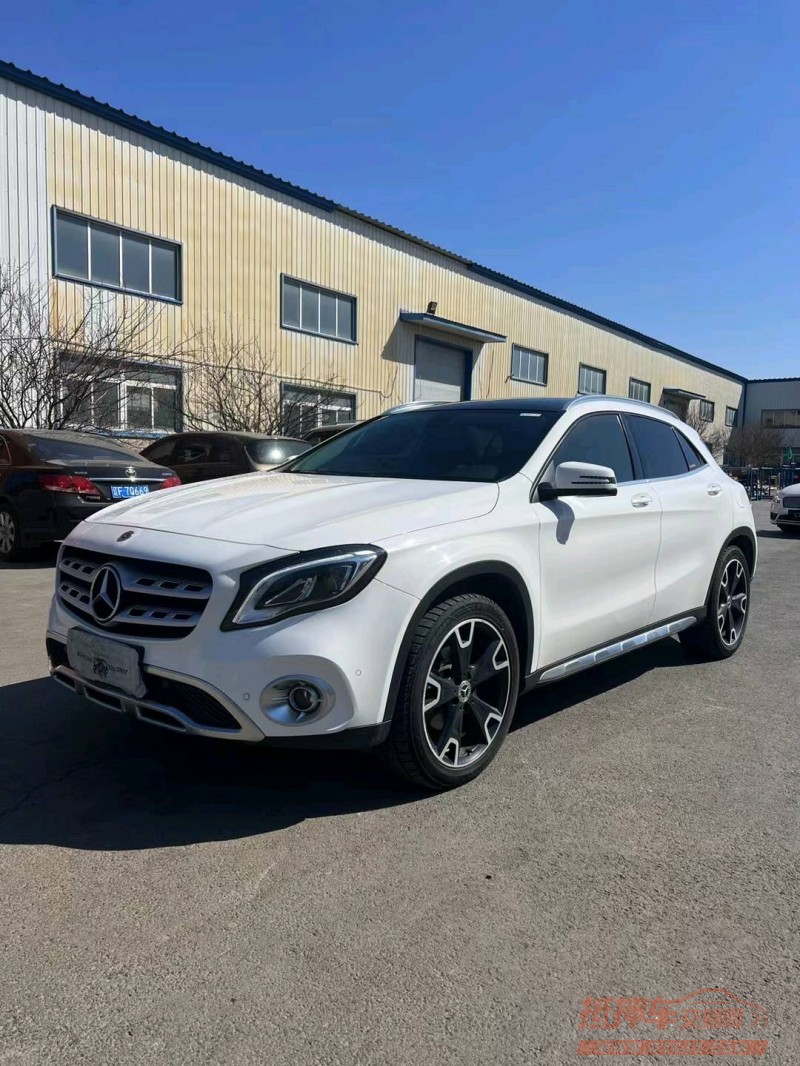 沈阳18年奔驰GLA2