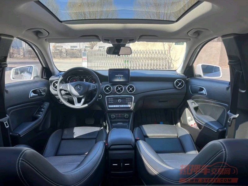 沈阳18年奔驰GLA4