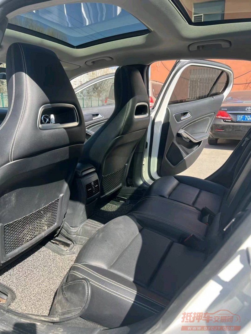 沈阳18年奔驰GLA6