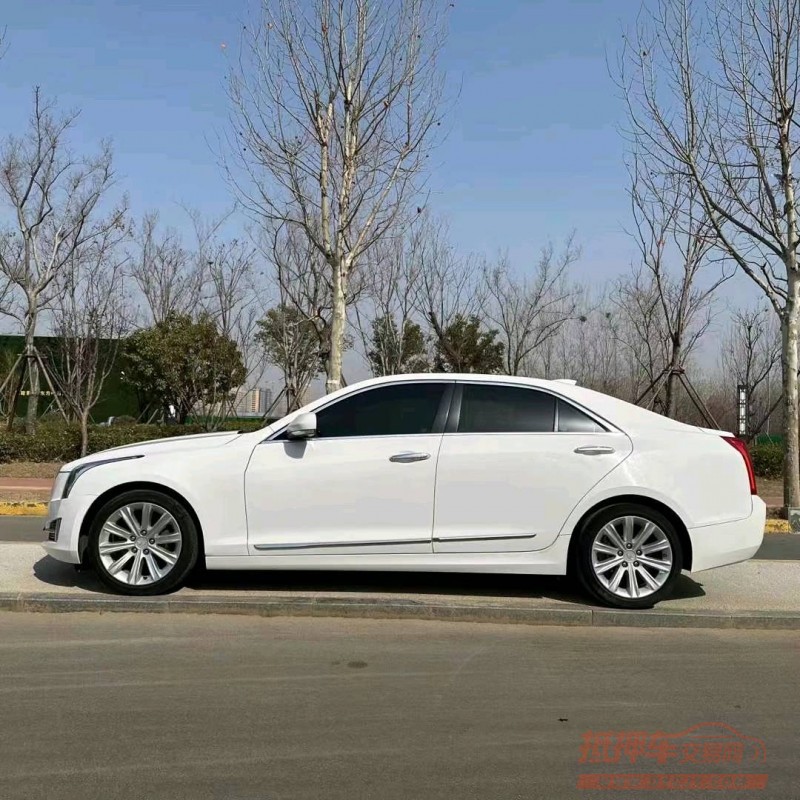 济南17年凯迪拉克ATS5