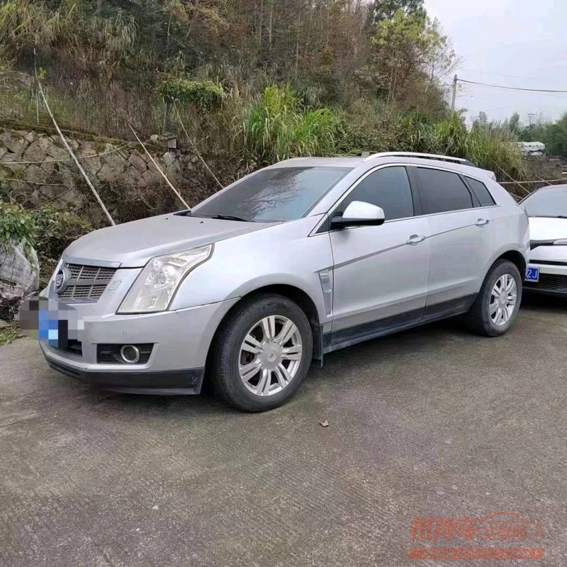 济南11年凯迪拉克SRX2