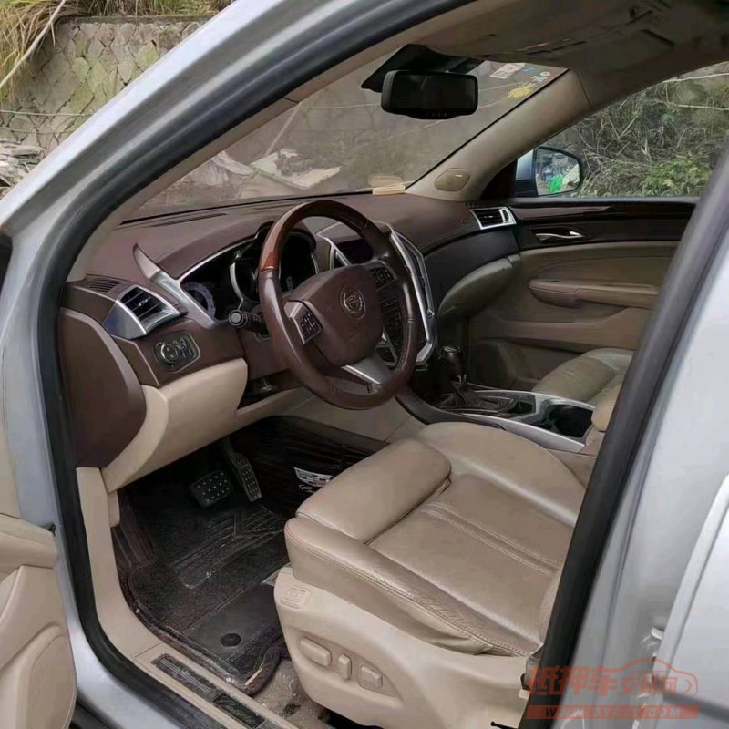 济南11年凯迪拉克SRX6