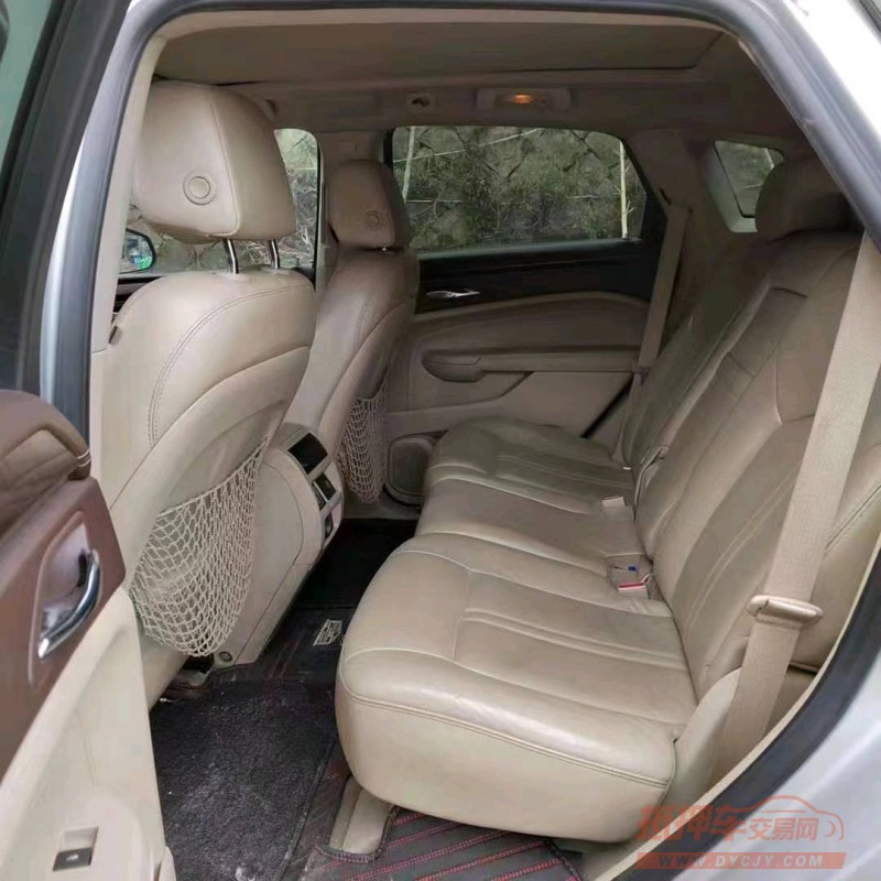 济南11年凯迪拉克SRX5