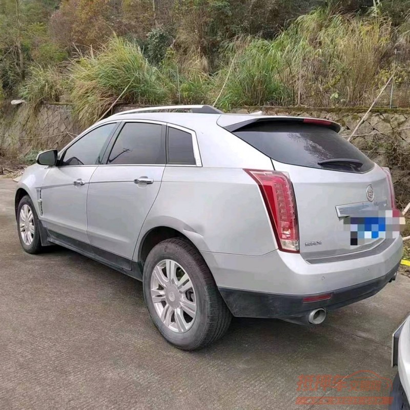 济南11年凯迪拉克SRX7