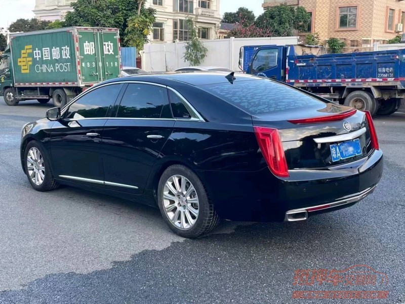 广州14年凯迪拉克XTS8