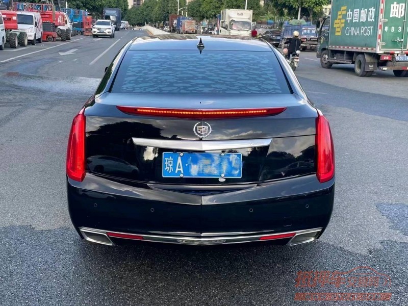 广州14年凯迪拉克XTS9
