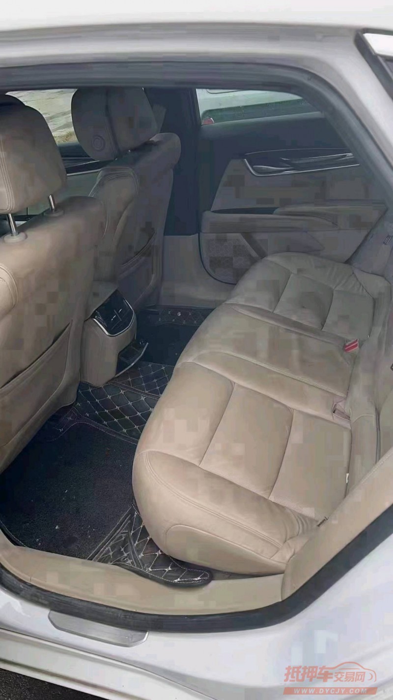 济南14年凯迪拉克XTS5