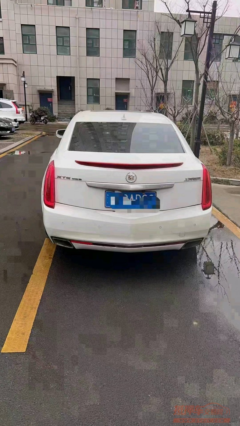 济南14年凯迪拉克XTS6