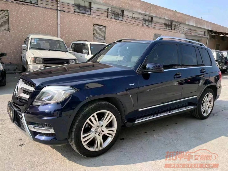 珠海15年奔驰GLK2