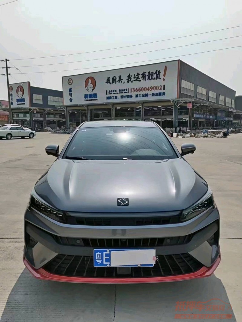 珠海22年江淮思皓1
