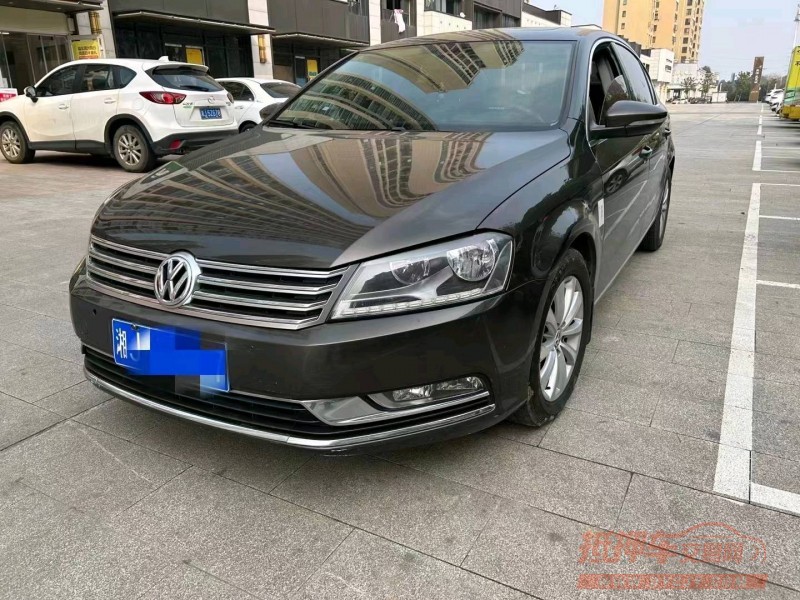 长沙16年大众迈腾2