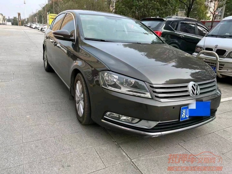 长沙16年大众迈腾3