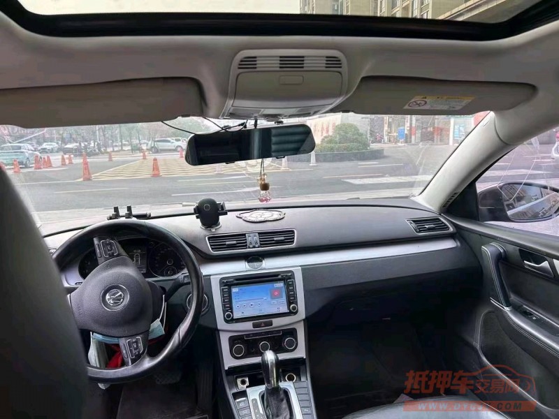 长沙16年大众迈腾4