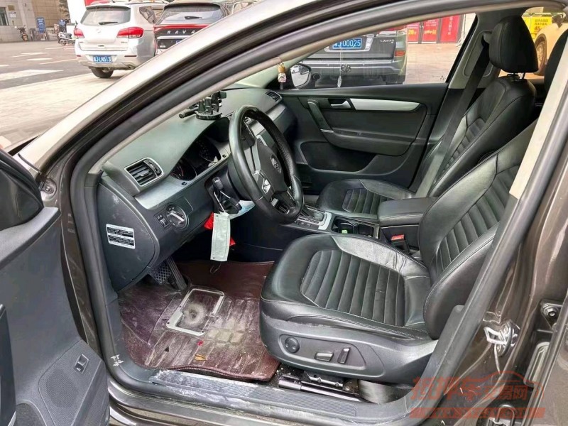 长沙16年大众迈腾6