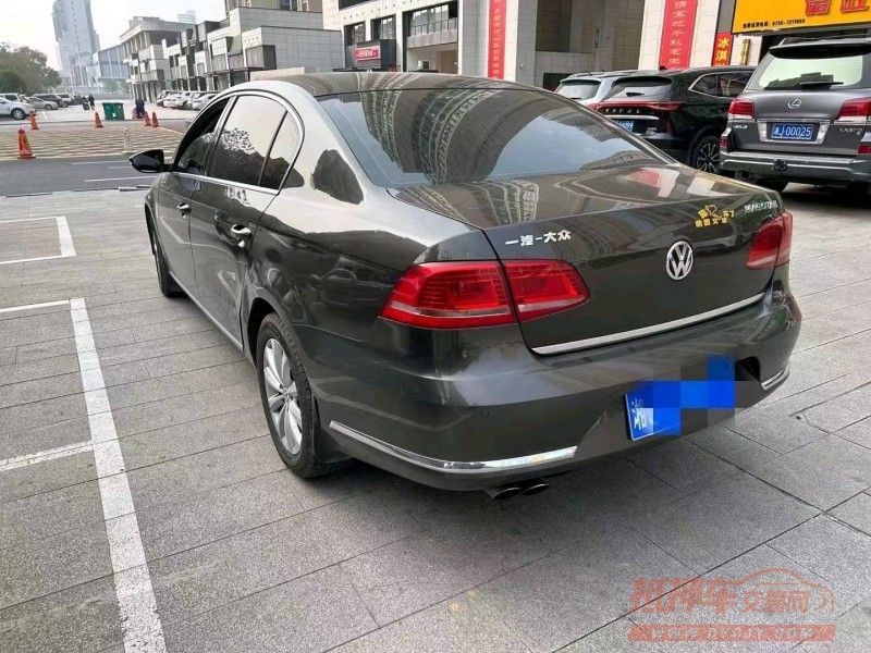 长沙16年大众迈腾8