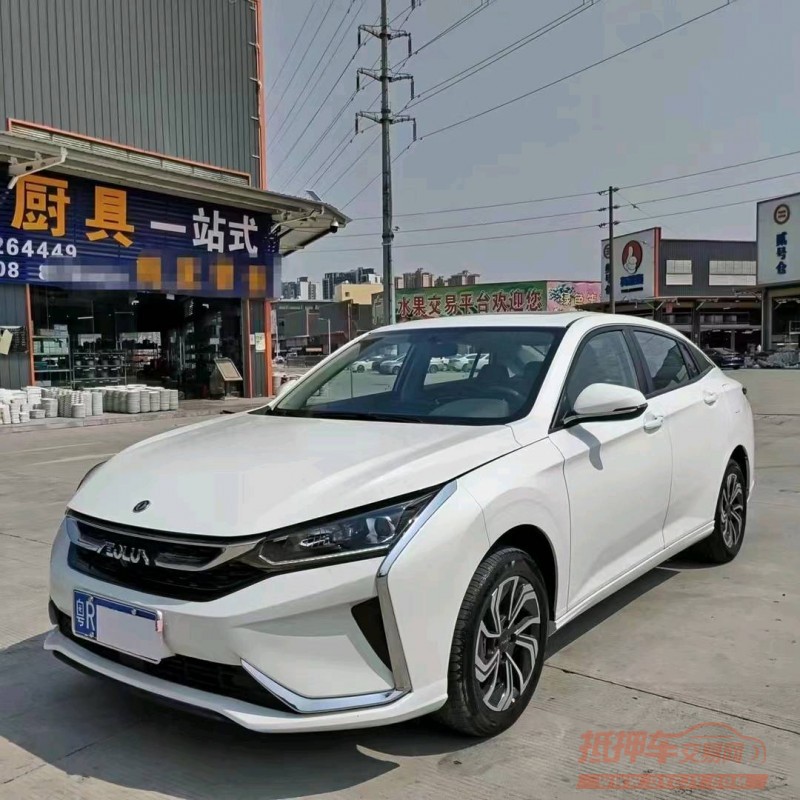 珠海22年东风奕炫4