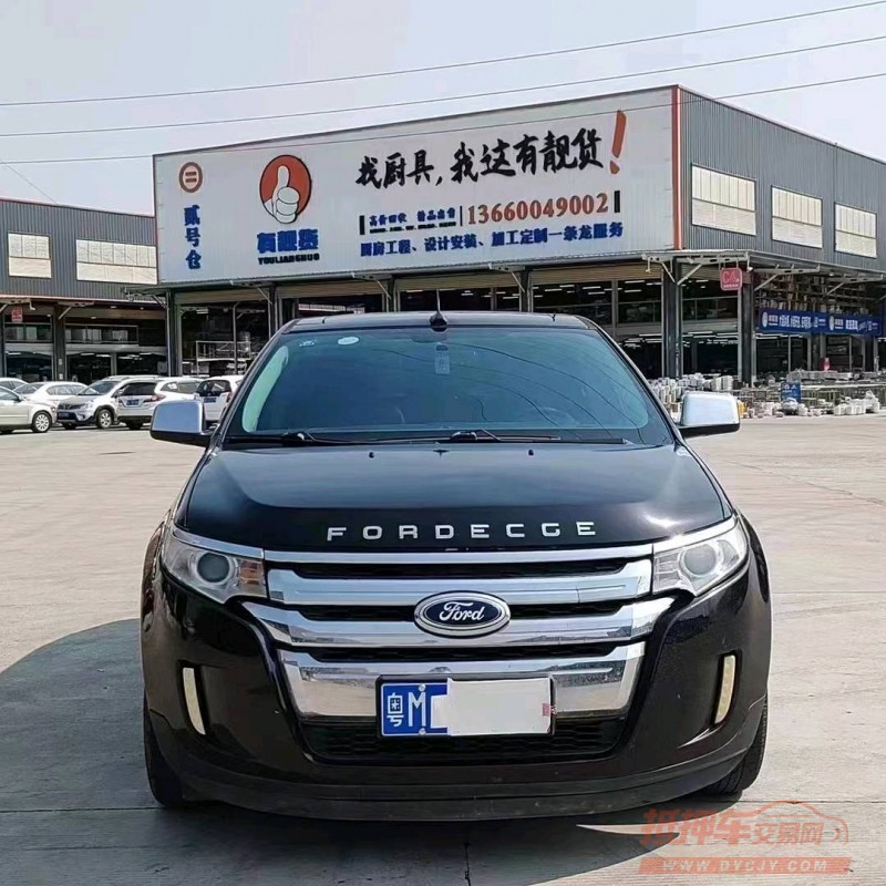 珠海13年福特锐界1