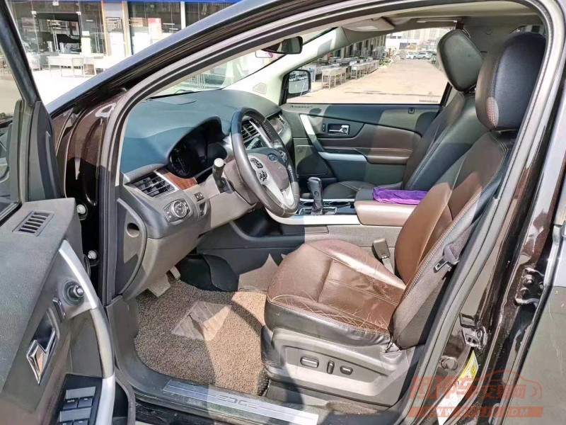 珠海13年福特锐界4