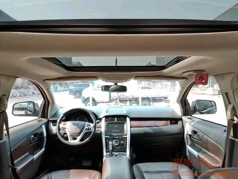 珠海13年福特锐界6