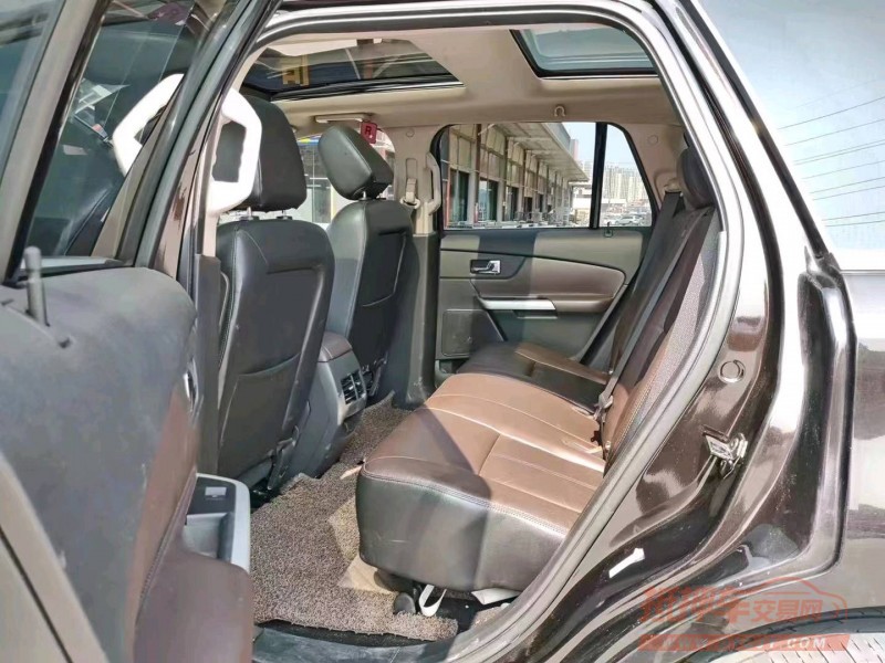 珠海13年福特锐界7