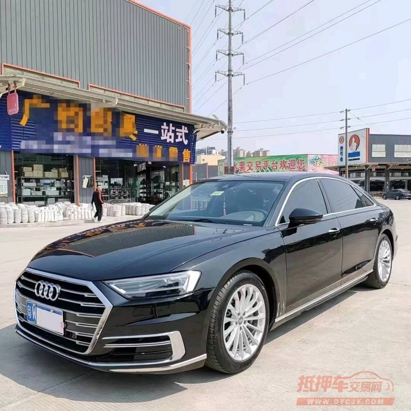 珠海19年奥迪A8L2