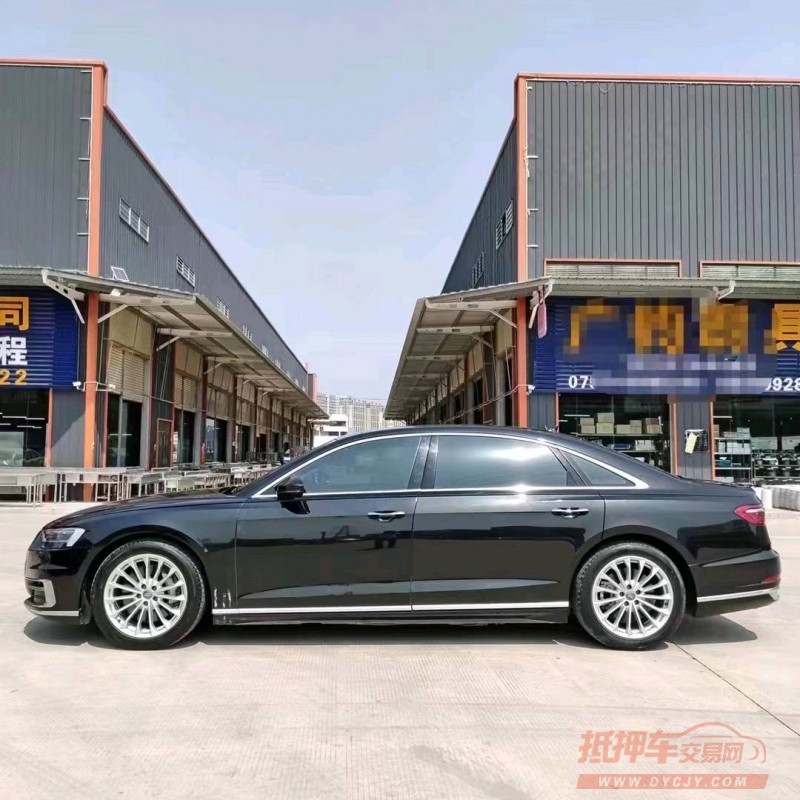 珠海19年奥迪A8L3