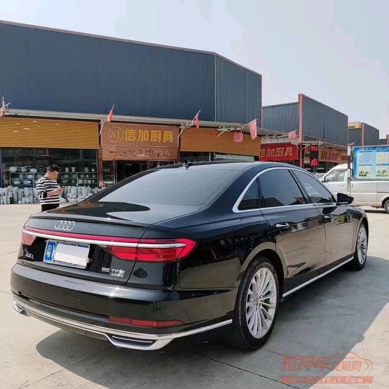 珠海19年奥迪A8L7