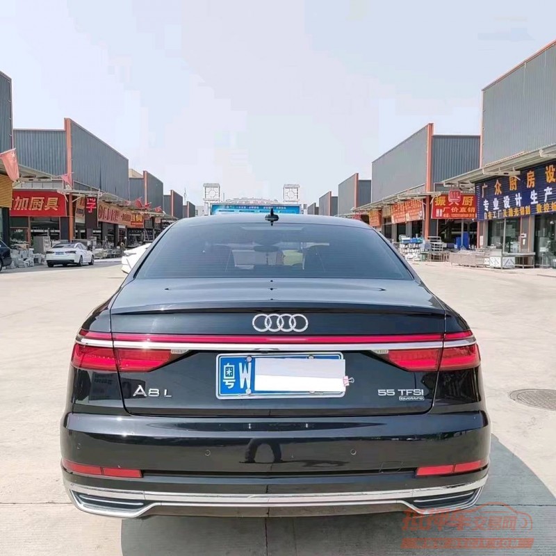 珠海19年奥迪A8L9