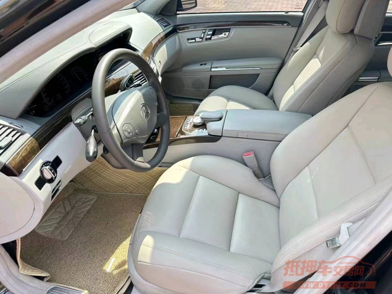 珠海11年奔驰S9
