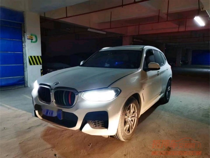 成都19年宝马X32