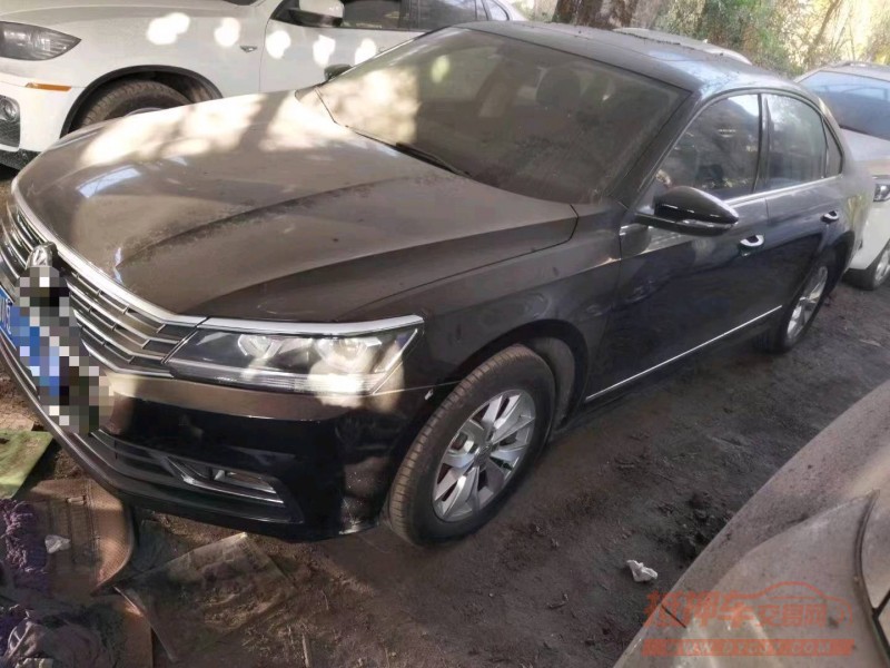 成都18年大众帕萨特2