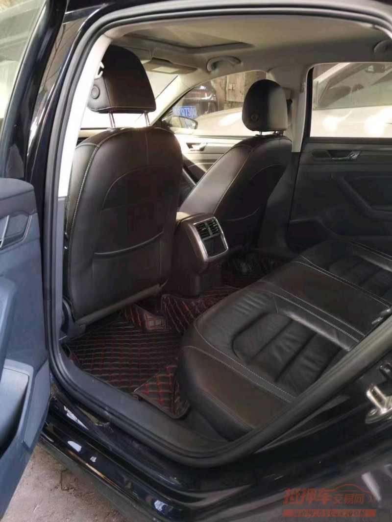 成都18年大众帕萨特5