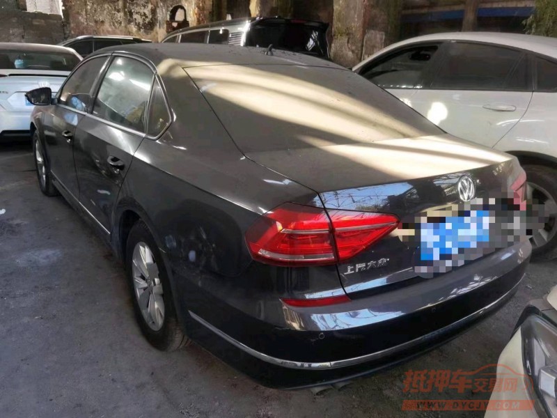 成都18年大众帕萨特6