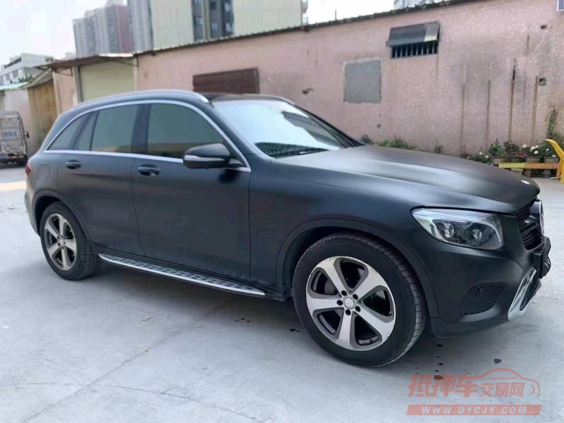 汕头16年奔驰GLC7