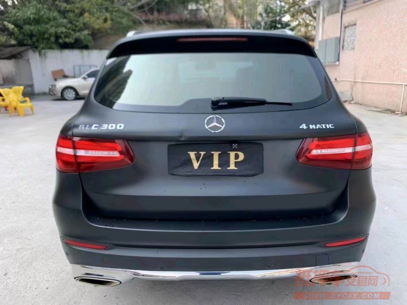 汕头16年奔驰GLC8