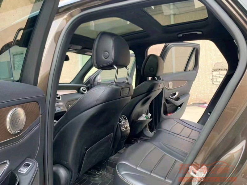 汕头16年奔驰GLC6